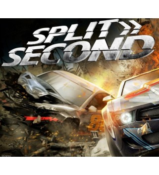 Split/Second Steam Key GLOBAL